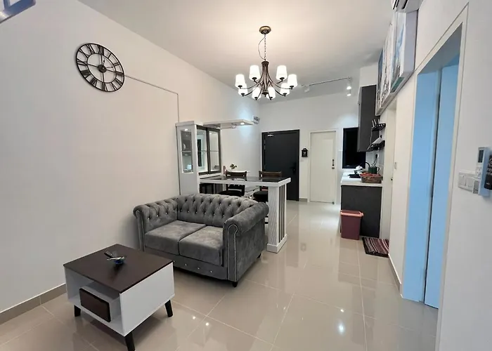 1 Room Studio @ Mkh Boulevard 2