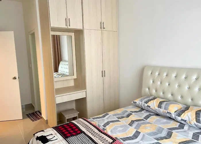 1 Room Studio @ Mkh Boulevard 2
