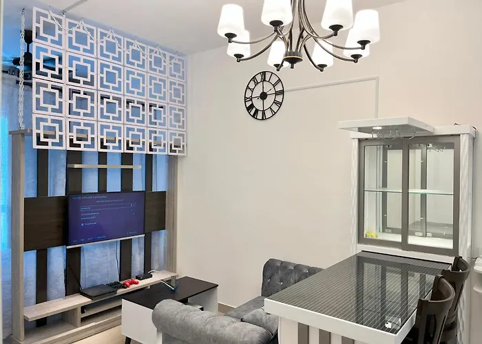1 Room Studio @ Mkh Boulevard 2