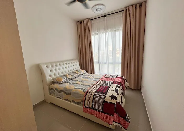 1 Room Studio @ Mkh Boulevard 2