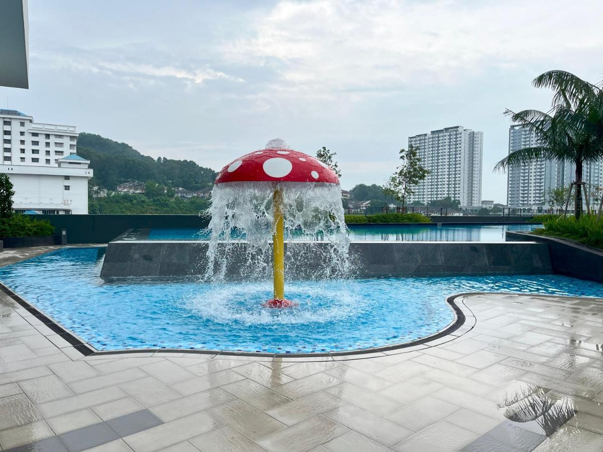 1 @ Mkh Boulevard 2 Homestay *